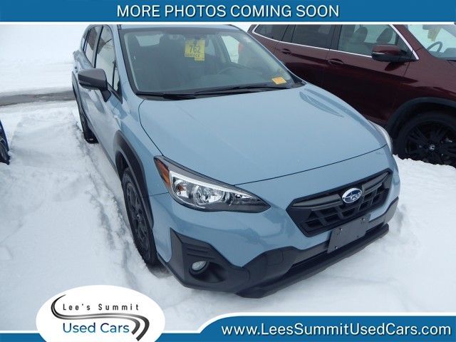 2022 Subaru Crosstrek Sport