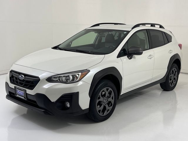 2022 Subaru Crosstrek Sport