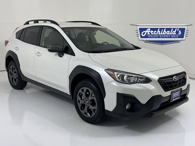 2022 Subaru Crosstrek Sport