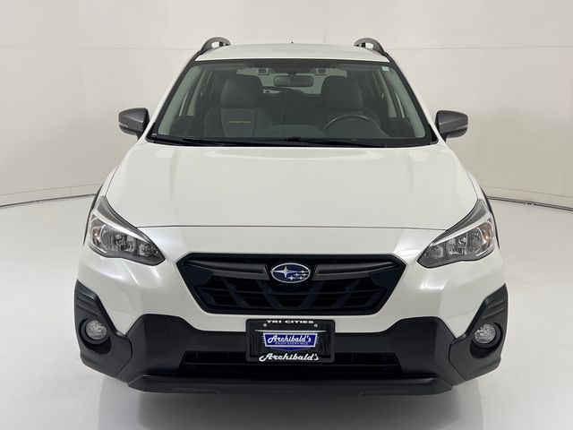 2022 Subaru Crosstrek Sport