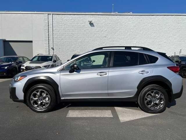 2022 Subaru Crosstrek Sport