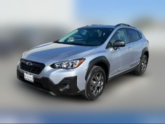 2022 Subaru Crosstrek Sport