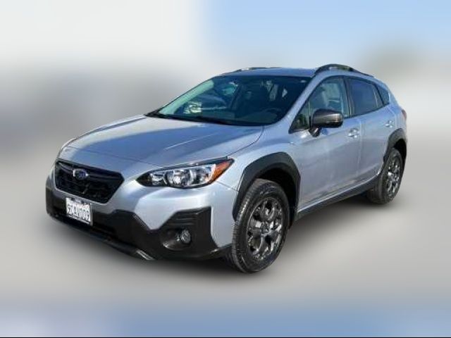 2022 Subaru Crosstrek Sport