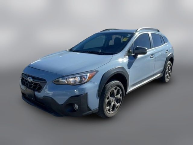 2022 Subaru Crosstrek Sport