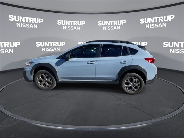 2022 Subaru Crosstrek Sport