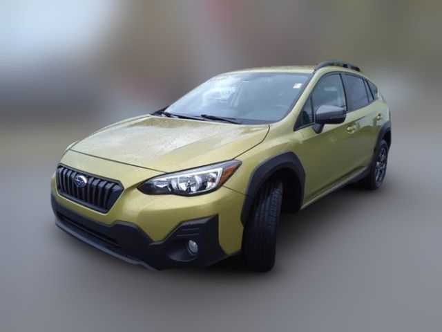 2022 Subaru Crosstrek Sport