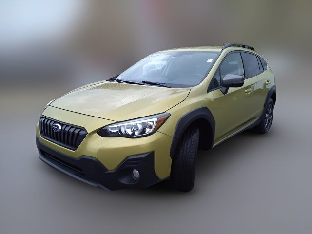 2022 Subaru Crosstrek Sport