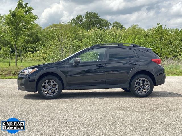 2022 Subaru Crosstrek Sport