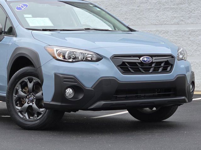 2022 Subaru Crosstrek Sport