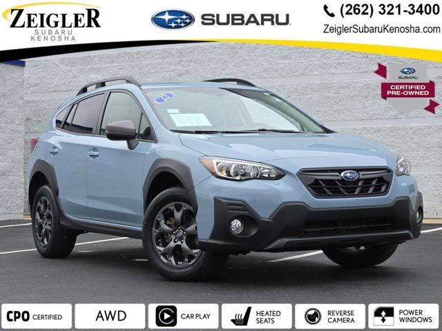 2022 Subaru Crosstrek Sport