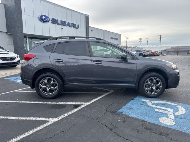 2022 Subaru Crosstrek Sport