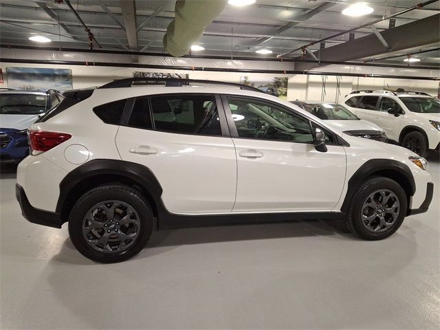 2022 Subaru Crosstrek Sport