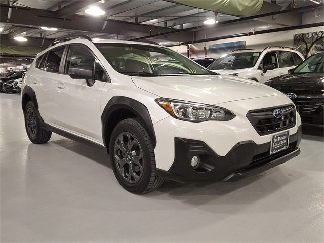 2022 Subaru Crosstrek Sport