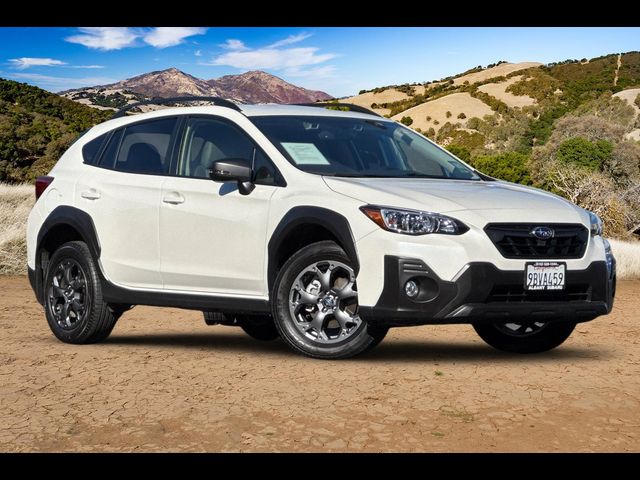 2022 Subaru Crosstrek Sport