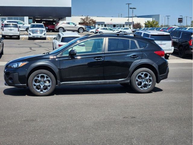 2022 Subaru Crosstrek Sport