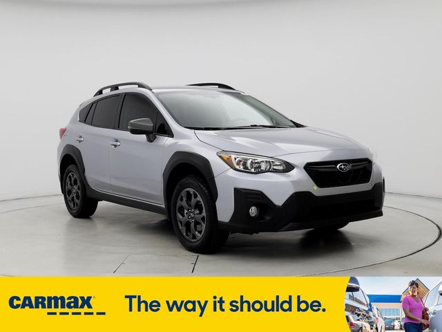 2022 Subaru Crosstrek Sport