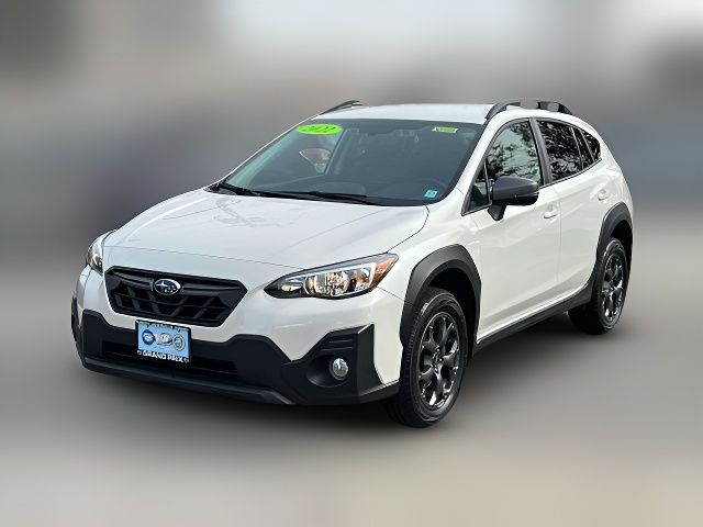 2022 Subaru Crosstrek Sport