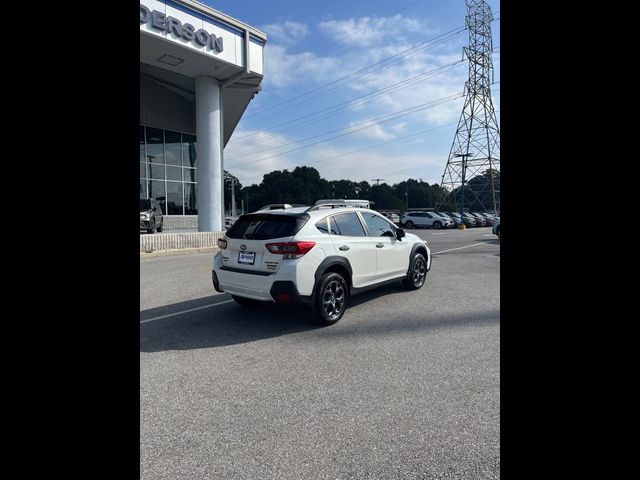 2022 Subaru Crosstrek Sport