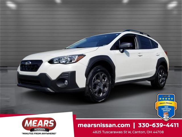 2022 Subaru Crosstrek Sport