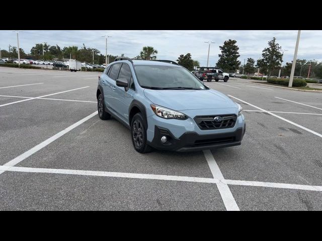 2022 Subaru Crosstrek Sport