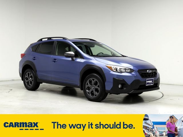 2022 Subaru Crosstrek Sport