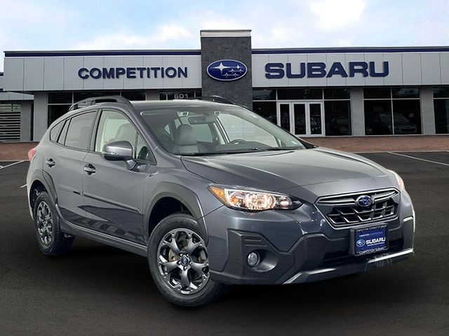 2022 Subaru Crosstrek Sport