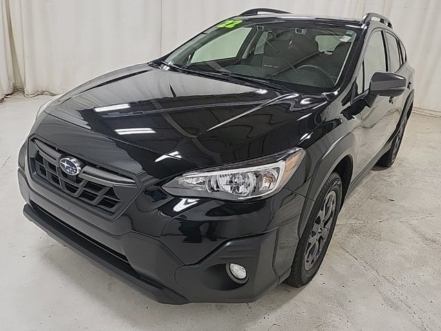 2022 Subaru Crosstrek Sport