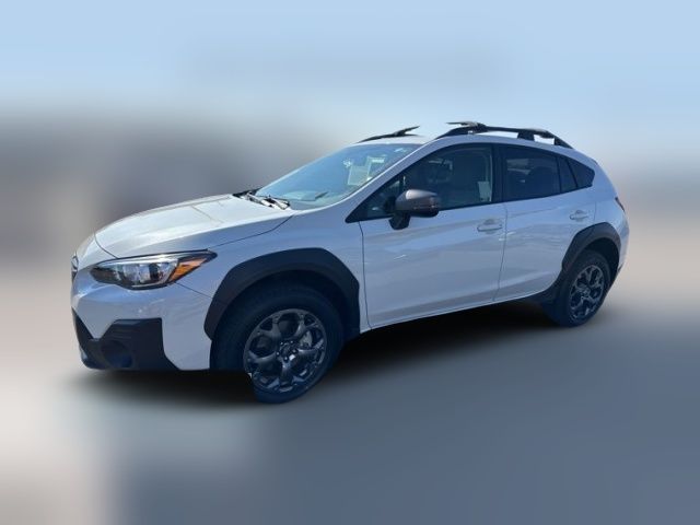 2022 Subaru Crosstrek Sport