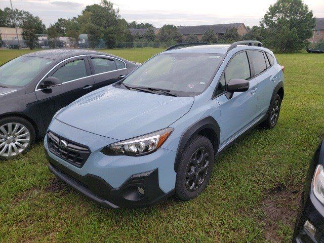 2022 Subaru Crosstrek Sport