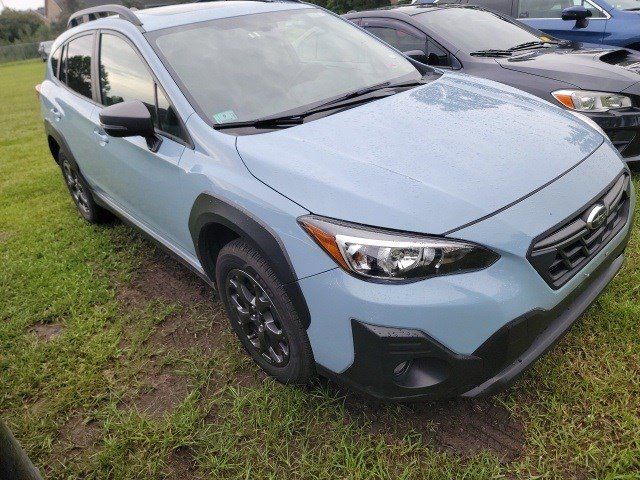 2022 Subaru Crosstrek Sport