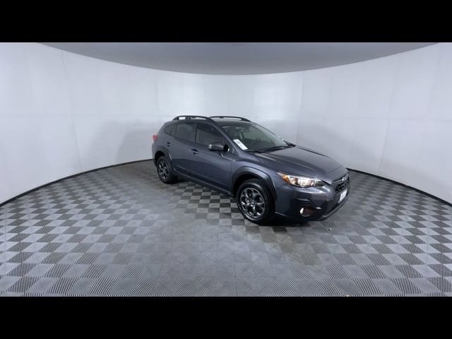 2022 Subaru Crosstrek Sport