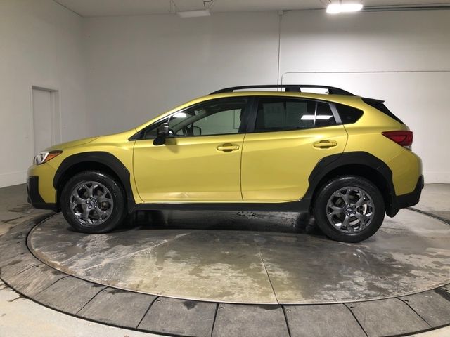 2022 Subaru Crosstrek Sport