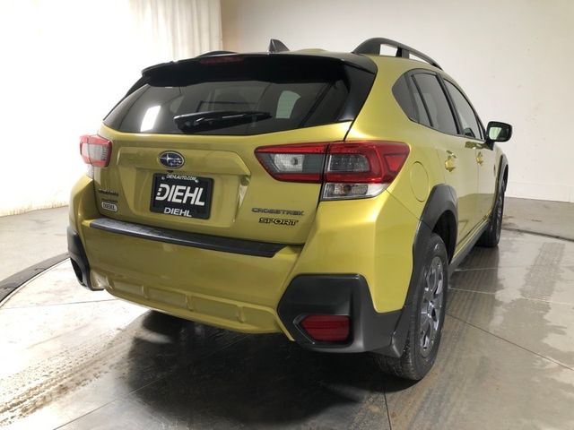 2022 Subaru Crosstrek Sport