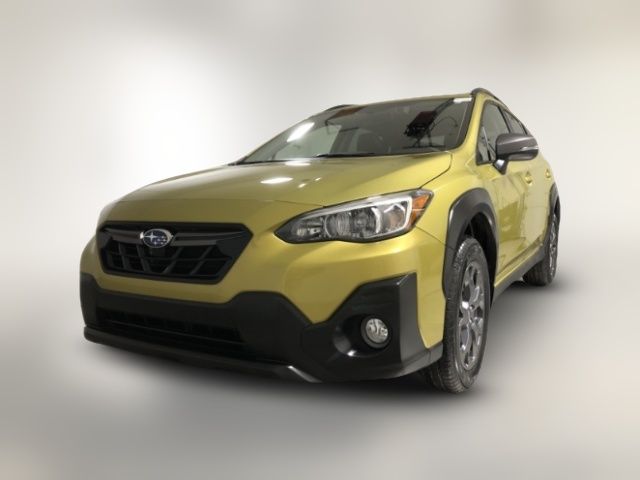 2022 Subaru Crosstrek Sport