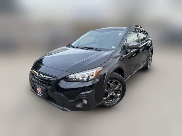 2022 Subaru Crosstrek Sport