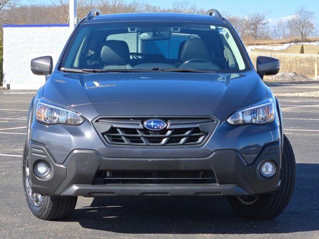 2022 Subaru Crosstrek Sport