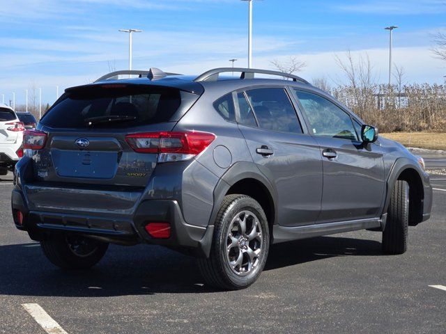 2022 Subaru Crosstrek Sport