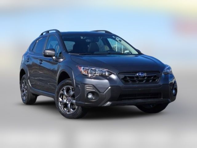 2022 Subaru Crosstrek Sport