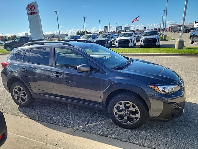 2022 Subaru Crosstrek Sport