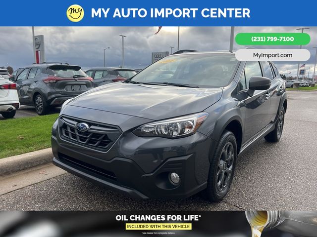 2022 Subaru Crosstrek Sport