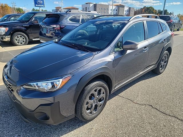 2022 Subaru Crosstrek Sport