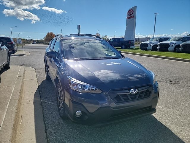 2022 Subaru Crosstrek Sport