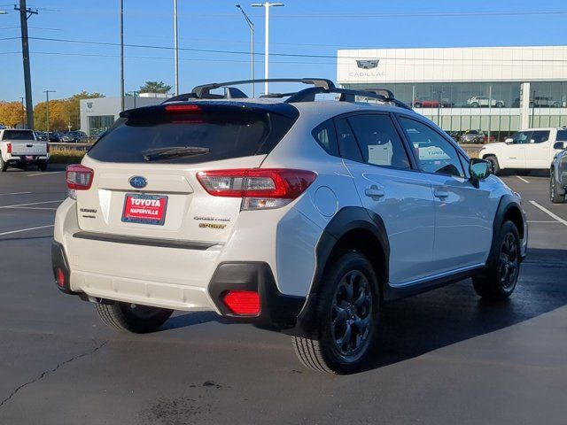 2022 Subaru Crosstrek Sport