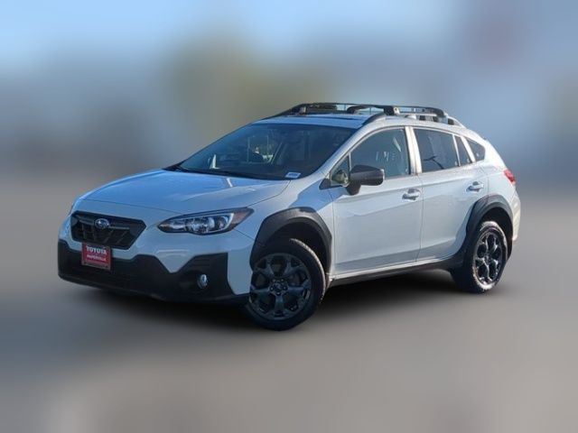 2022 Subaru Crosstrek Sport