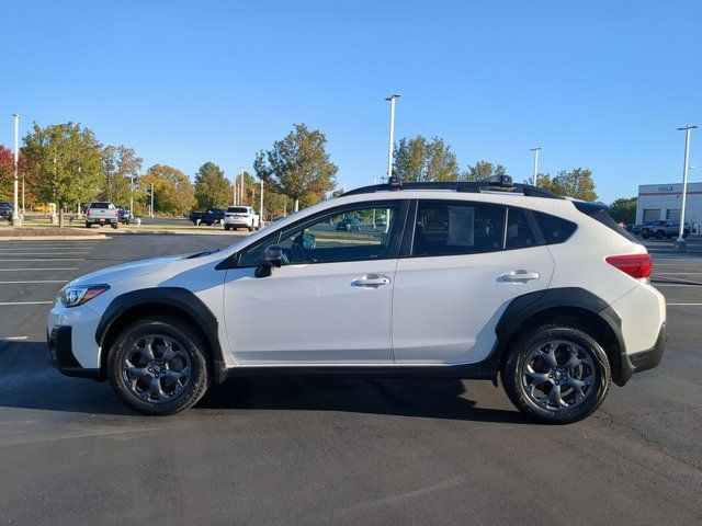 2022 Subaru Crosstrek Sport