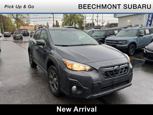 2022 Subaru Crosstrek Sport