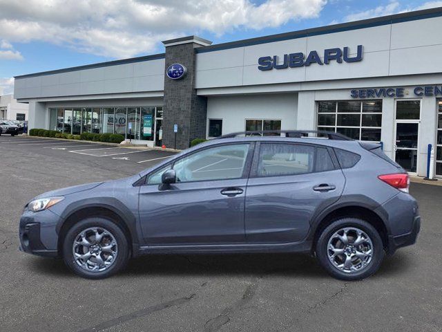 2022 Subaru Crosstrek Sport