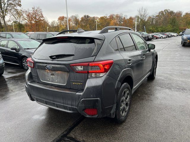 2022 Subaru Crosstrek Sport