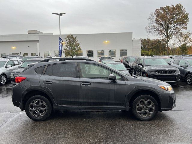 2022 Subaru Crosstrek Sport