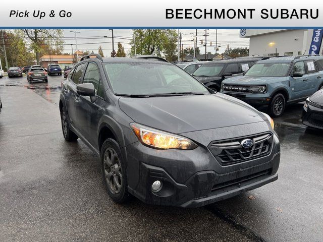 2022 Subaru Crosstrek Sport